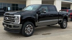 2026 Ford Super Duty F-250 King Ranch