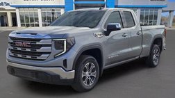 2025 GMC Sierra 1500 SLE