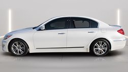 2013 Hyundai Genesis 3.8L