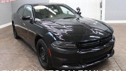 2021 Dodge Charger Police