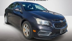 2015 Chevrolet Cruze 1LT Auto
