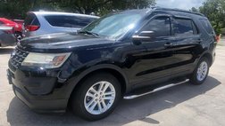 2017 Ford Explorer Base