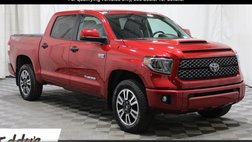 2019 Toyota Tundra SR5