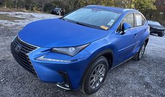 2019 Lexus NX 300h Base