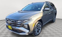 2026 Hyundai Tucson Hybrid SEL Convenience