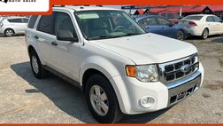 2010 Ford Escape XLT