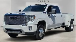 2021 GMC Sierra 3500HD Denali