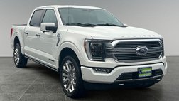 2021 Ford F-150 Limited