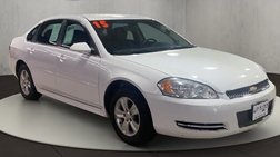 2015 Chevrolet Impala Limited LS Fleet