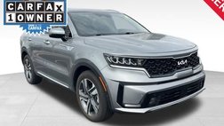 2023 Kia Sorento Hybrid EX