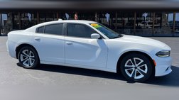 2018 Dodge Charger SXT Plus