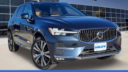 2022 Volvo XC60 B6 Inscription