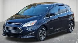 2017 Ford C-Max Energi Titanium