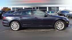 2018 Audi A4 2.0T ultra Premium