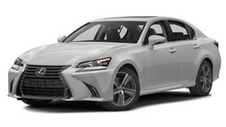 2016 Lexus GS 350 F SPORT