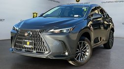 2024 Lexus NX 250 Base