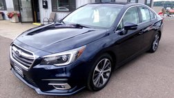 2018 Subaru Legacy 2.5i Limited
