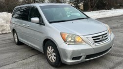 2010 Honda Odyssey EX-L