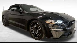 2019 Ford Mustang EcoBoost Premium