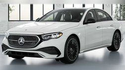 2027 Mercedes-Benz E-Class E 350