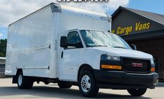 2021 GMC Savana 3500