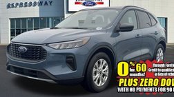 2025 Ford Escape Active