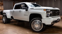 2023 Chevrolet Silverado 3500HD High Country