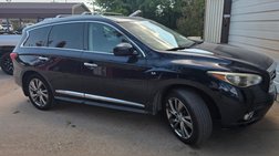 2015 Infiniti QX60 Base