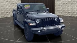 2021 Jeep Gladiator Willys