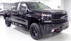 2022 Chevrolet Silverado 1500 Limited LT Trail Boss
