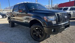 2012 Ford F-150 FX4