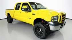 2005 Ford Super Duty F-250 Lariat