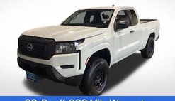 2023 Nissan Frontier S