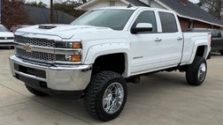 2019 Chevrolet Silverado 2500HD LT