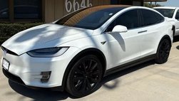 2020 Tesla Model X Performance