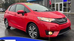 2015 Honda Fit EX