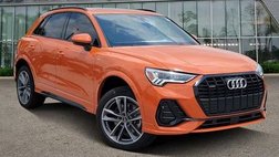 2025 Audi Q3 quattro S line Premium 45 TFSI