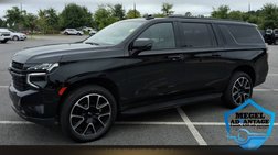 2023 Chevrolet Suburban Shield RST