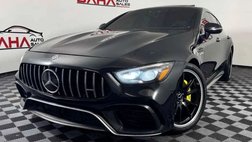 2019 Mercedes-Benz AMG GT 63 S