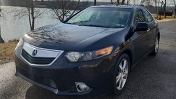 2012 Acura TSX Base