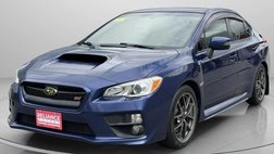 2016 Subaru WRX STI Limited