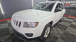 2016 Jeep Compass Sport 4x4 4dr SUV