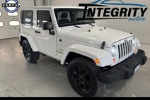 2017 Jeep Wrangler Sahara
