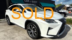2016 Lexus RX 350 Base