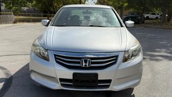 2012 Honda Accord LX-P