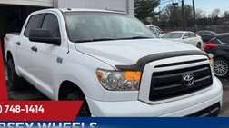 2010 Toyota Tundra Grade