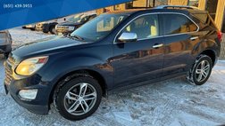 2016 Chevrolet Equinox LTZ