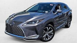 2022 Lexus RX 450h Base