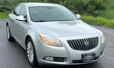 2011 Buick Regal CXL Turbo