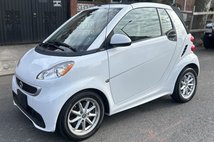 2014 Smart Fortwo Electric Drive passion